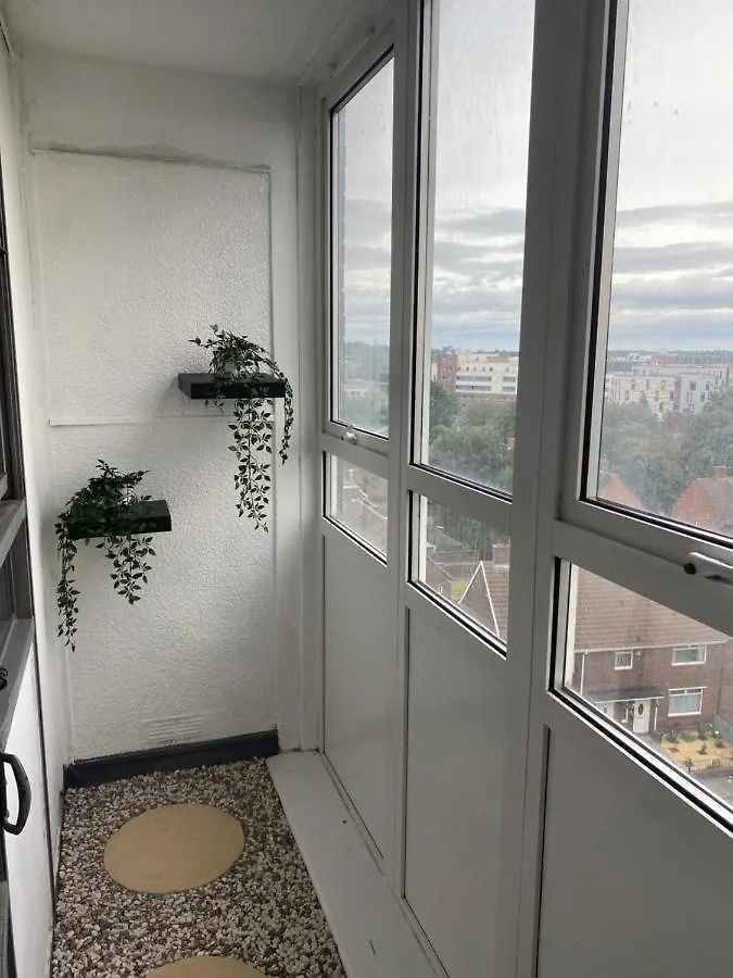 Pandon Court - Lovely 2 Bedroom Flat Near Newcastle City Centre Apartmán Newcastle upon Tyne